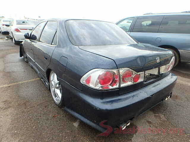 19XFC1F34LE008672 2000 HONDA ACCORD