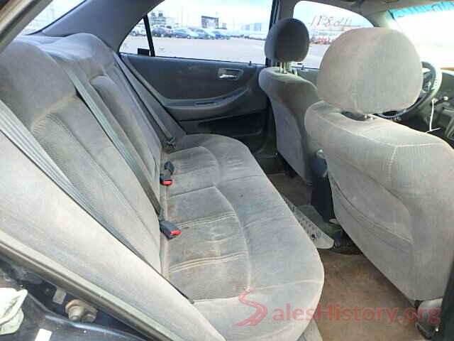 19XFC1F34LE008672 2000 HONDA ACCORD