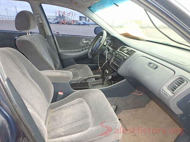 19XFC1F34LE008672 2000 HONDA ACCORD