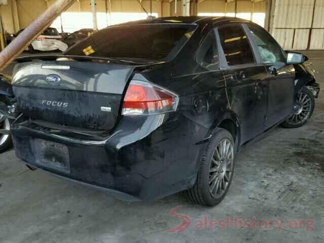 JM1NDAM78K0308219 2010 FORD FOCUS