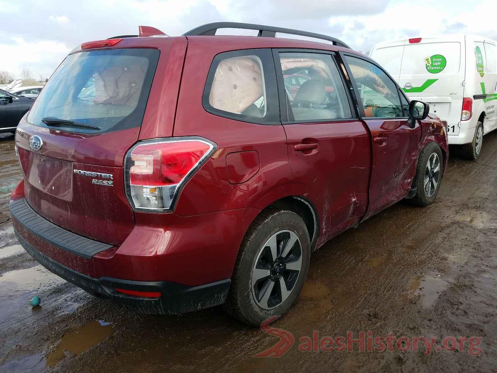 JF2SJABC0HH406653 2017 SUBARU FORESTER