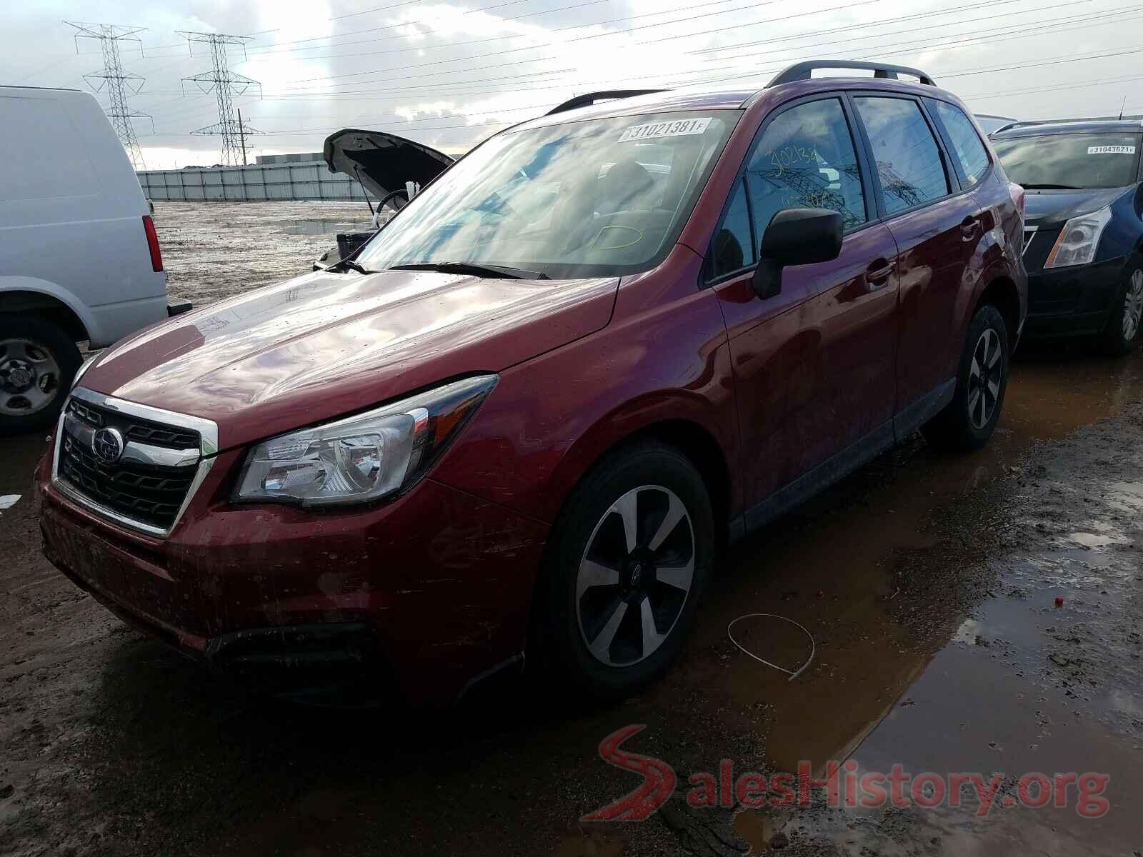 JF2SJABC0HH406653 2017 SUBARU FORESTER