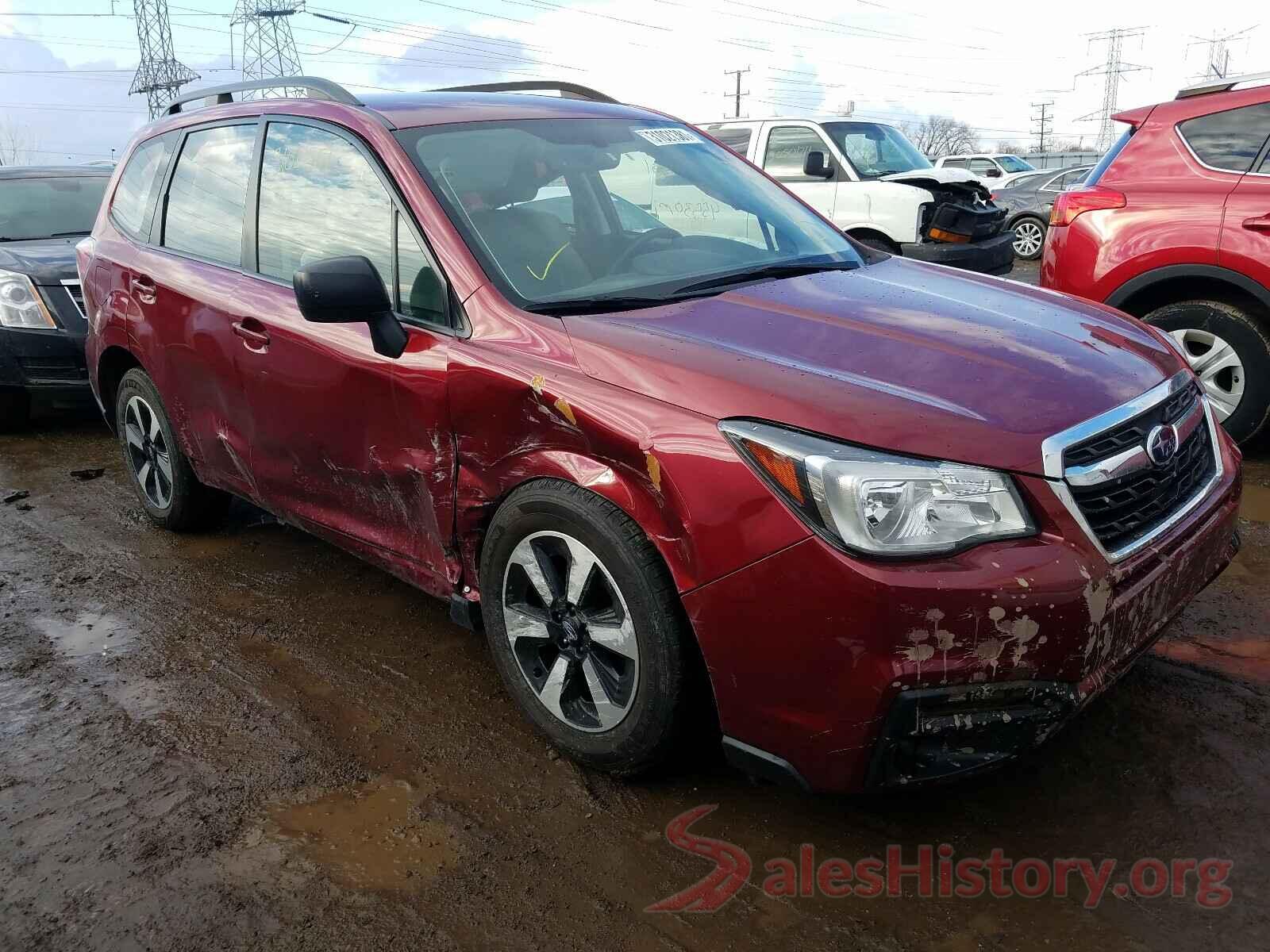 JF2SJABC0HH406653 2017 SUBARU FORESTER