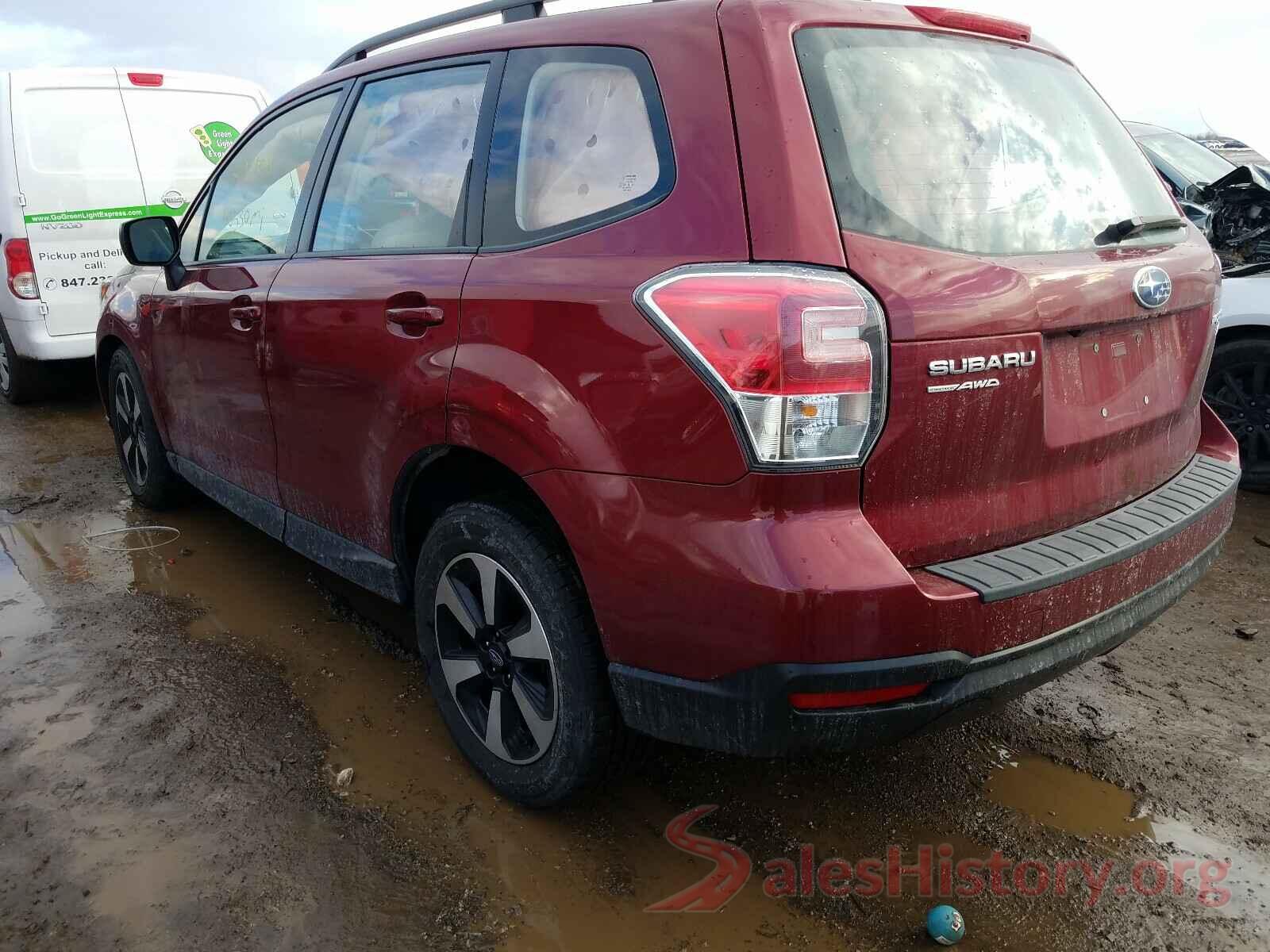 JF2SJABC0HH406653 2017 SUBARU FORESTER