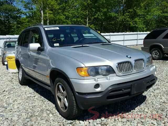 1HGCR2F74HA104629 2002 BMW X5