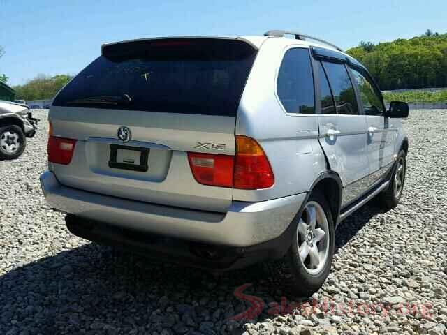 1HGCR2F74HA104629 2002 BMW X5