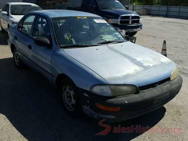 5NPD84LF0HH091464 1994 GEO PRIZM