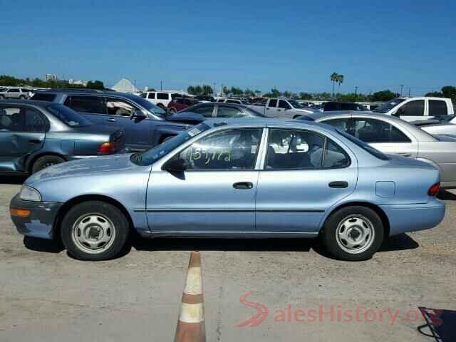 5NPD84LF0HH091464 1994 GEO PRIZM