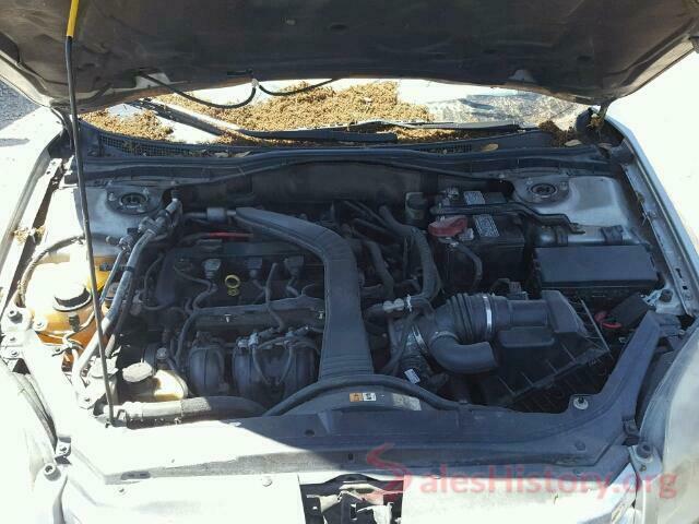 JTNKHMBX2M1115116 2008 FORD FUSION