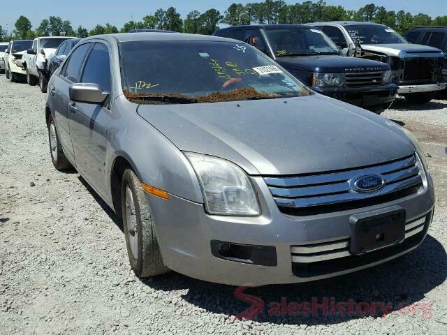 JTNKHMBX2M1115116 2008 FORD FUSION