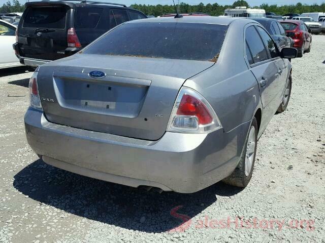 JTNKHMBX2M1115116 2008 FORD FUSION