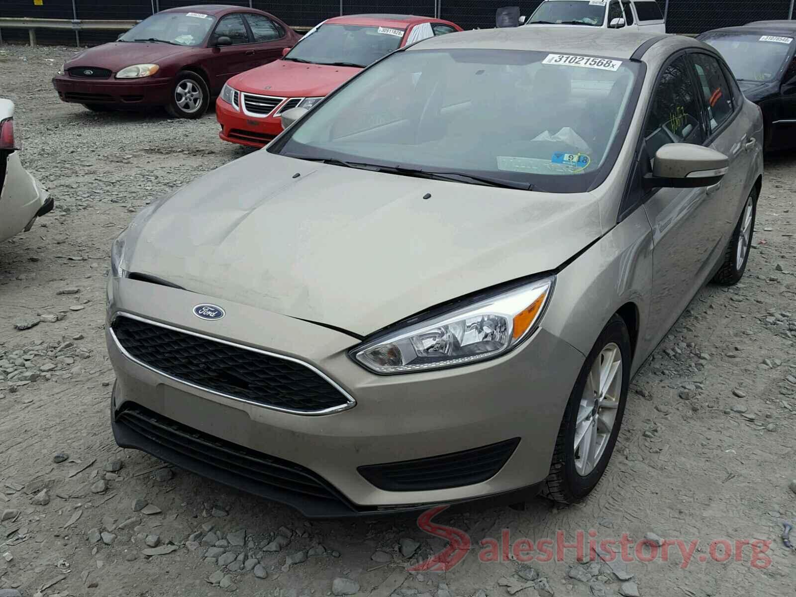 19XFC1F31GE010384 2015 FORD FOCUS