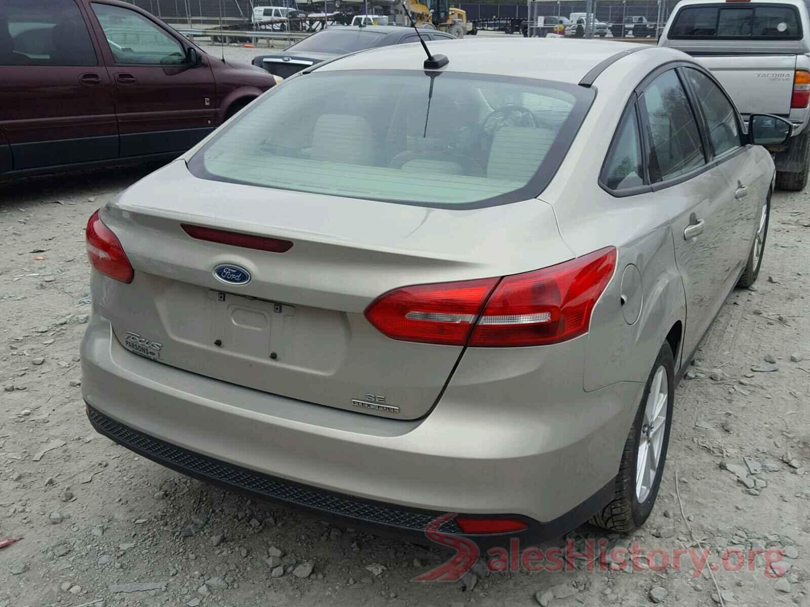 19XFC1F31GE010384 2015 FORD FOCUS