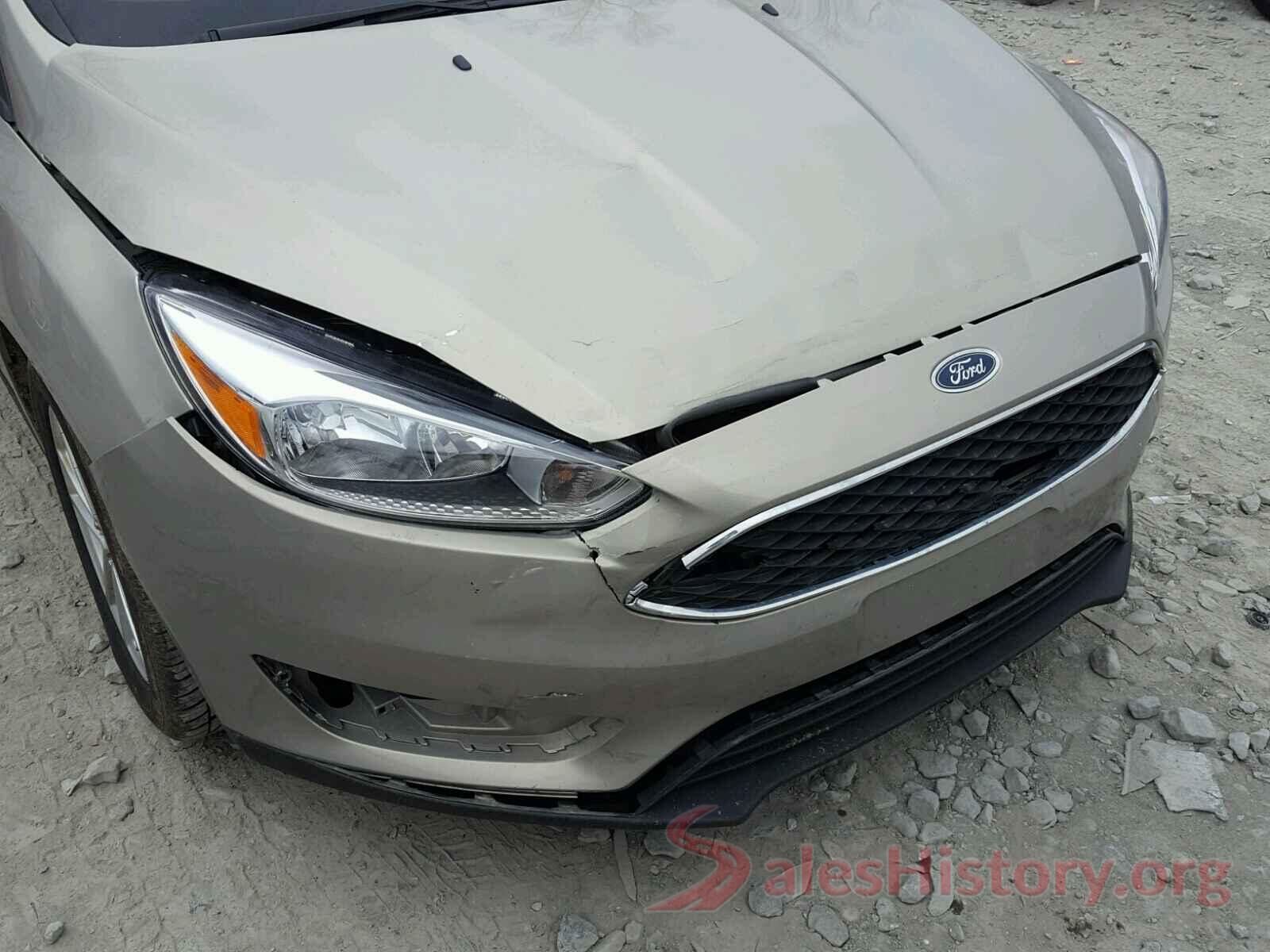 19XFC1F31GE010384 2015 FORD FOCUS