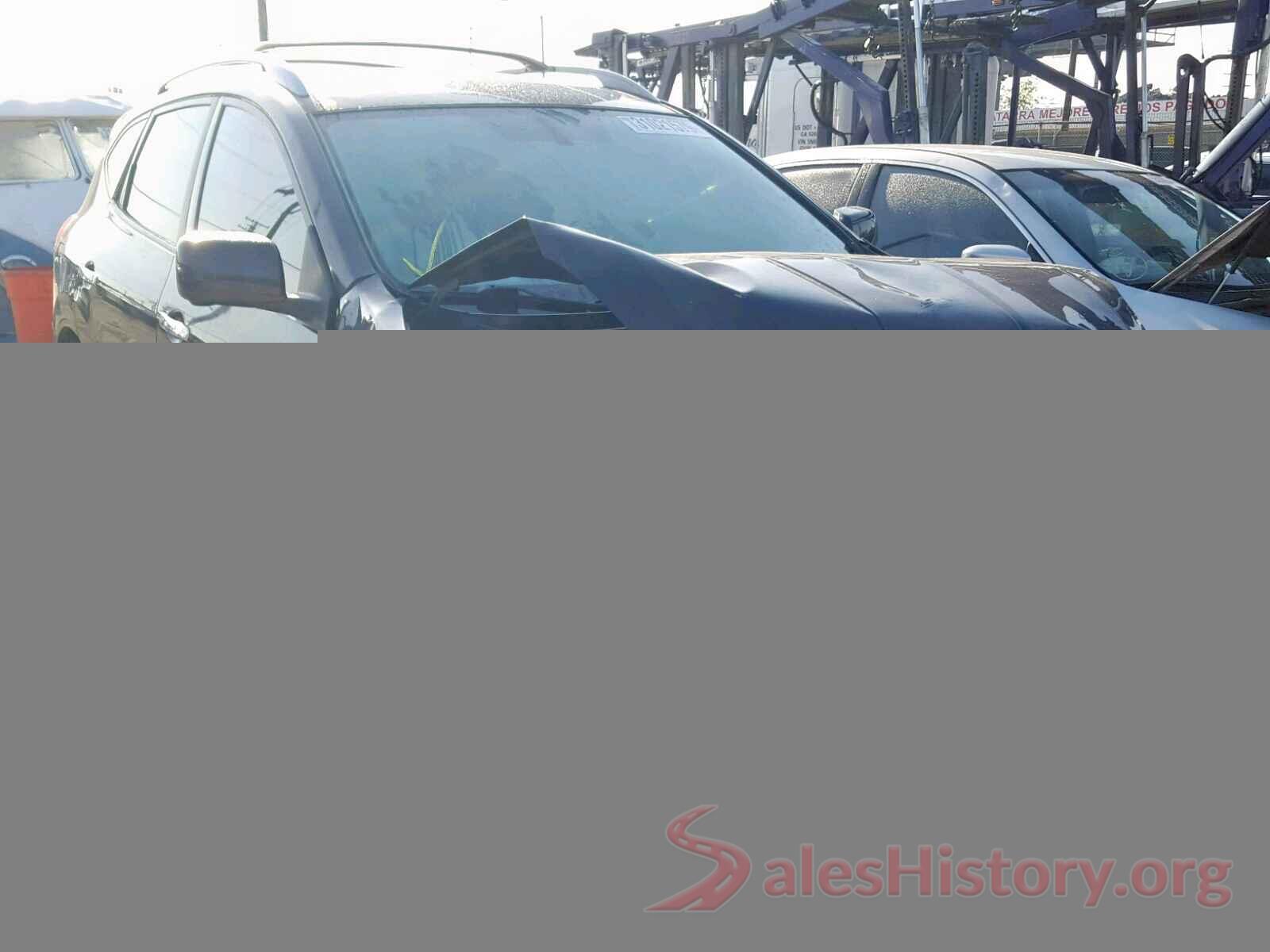 4T1B11HK2KU273451 2013 NISSAN ROGUE S