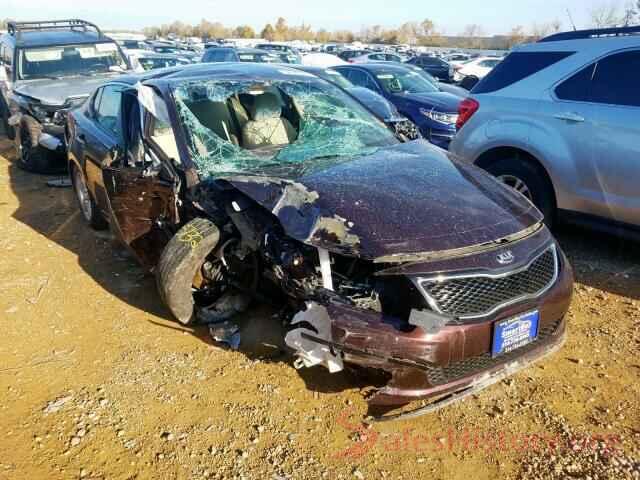 1N6AD0ER7JN772819 2014 KIA OPTIMA