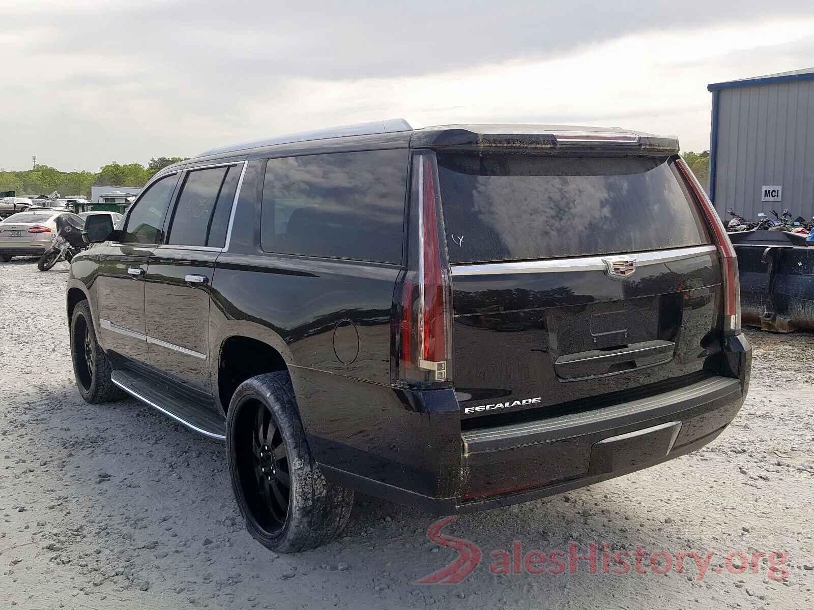 2GNAXHEV1K6238444 2016 CADILLAC ESCALADE