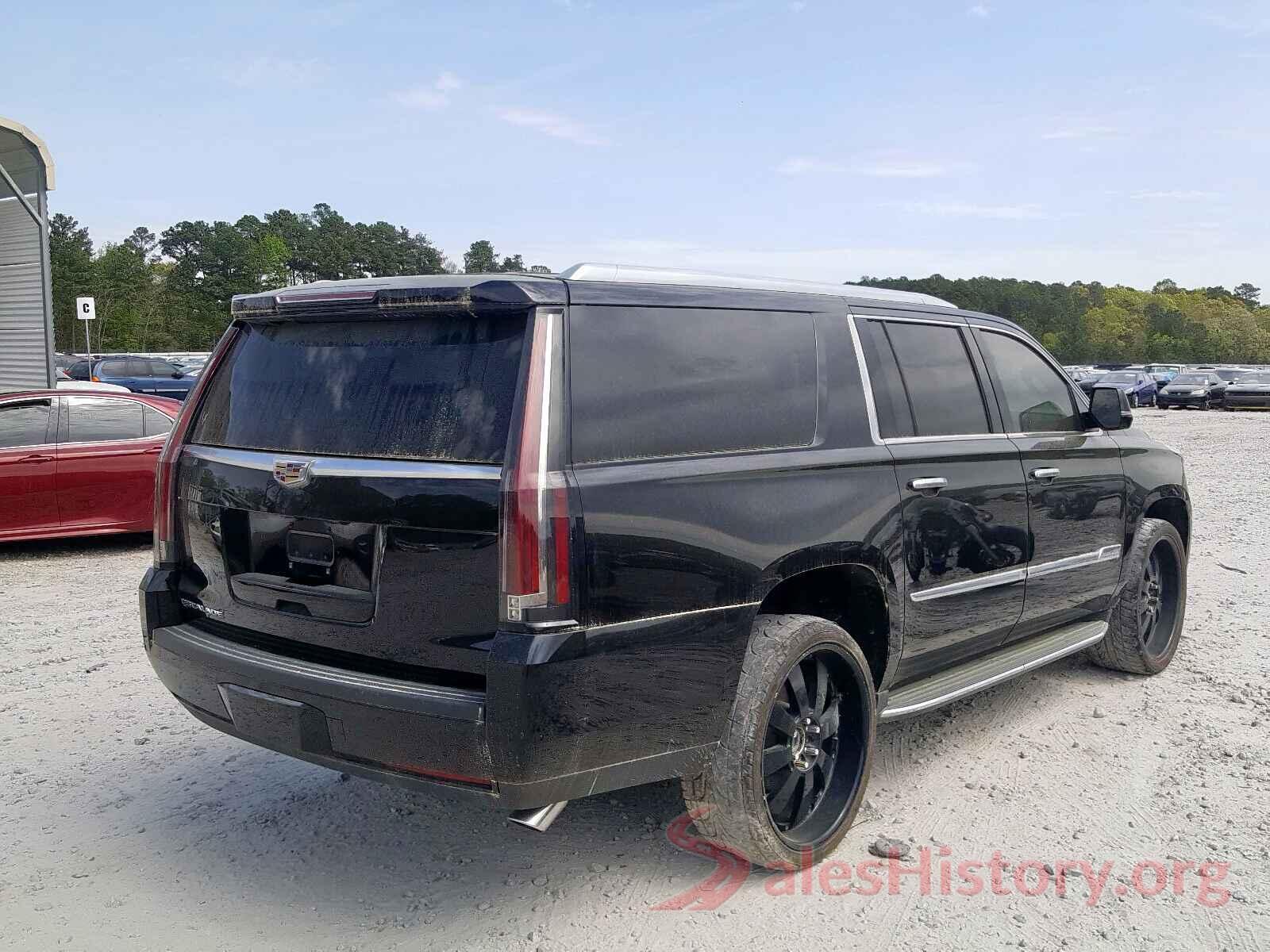 2GNAXHEV1K6238444 2016 CADILLAC ESCALADE