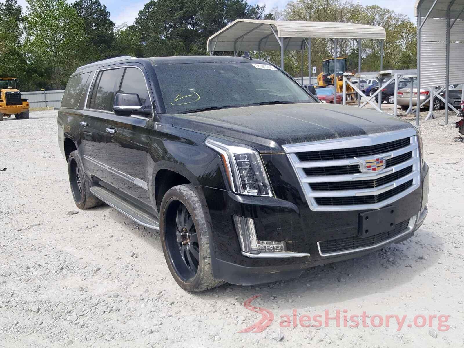 2GNAXHEV1K6238444 2016 CADILLAC ESCALADE