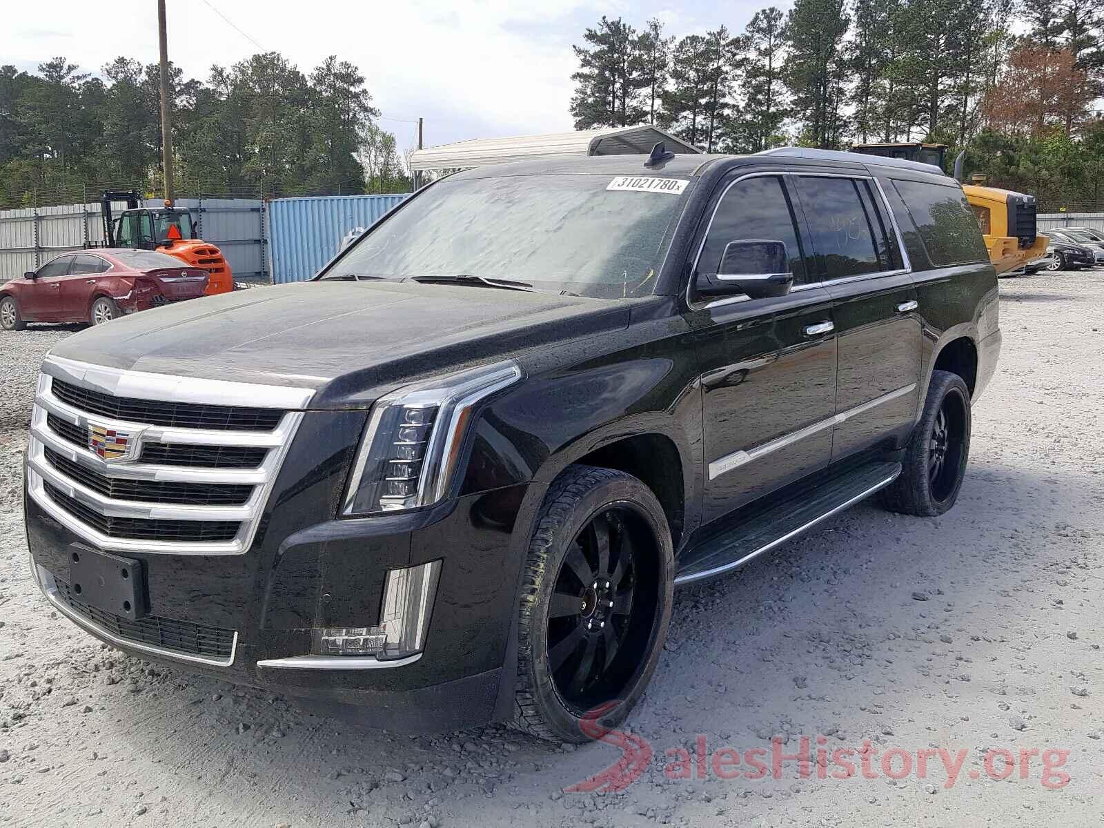 2GNAXHEV1K6238444 2016 CADILLAC ESCALADE