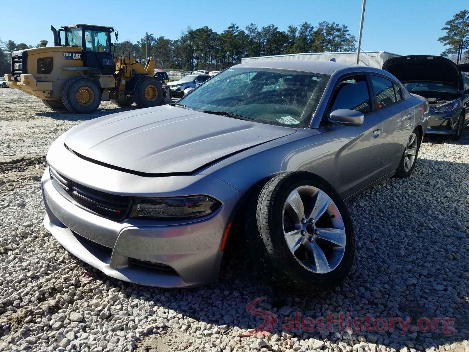 2C3CDXHG1HH549293 2017 DODGE CHARGER