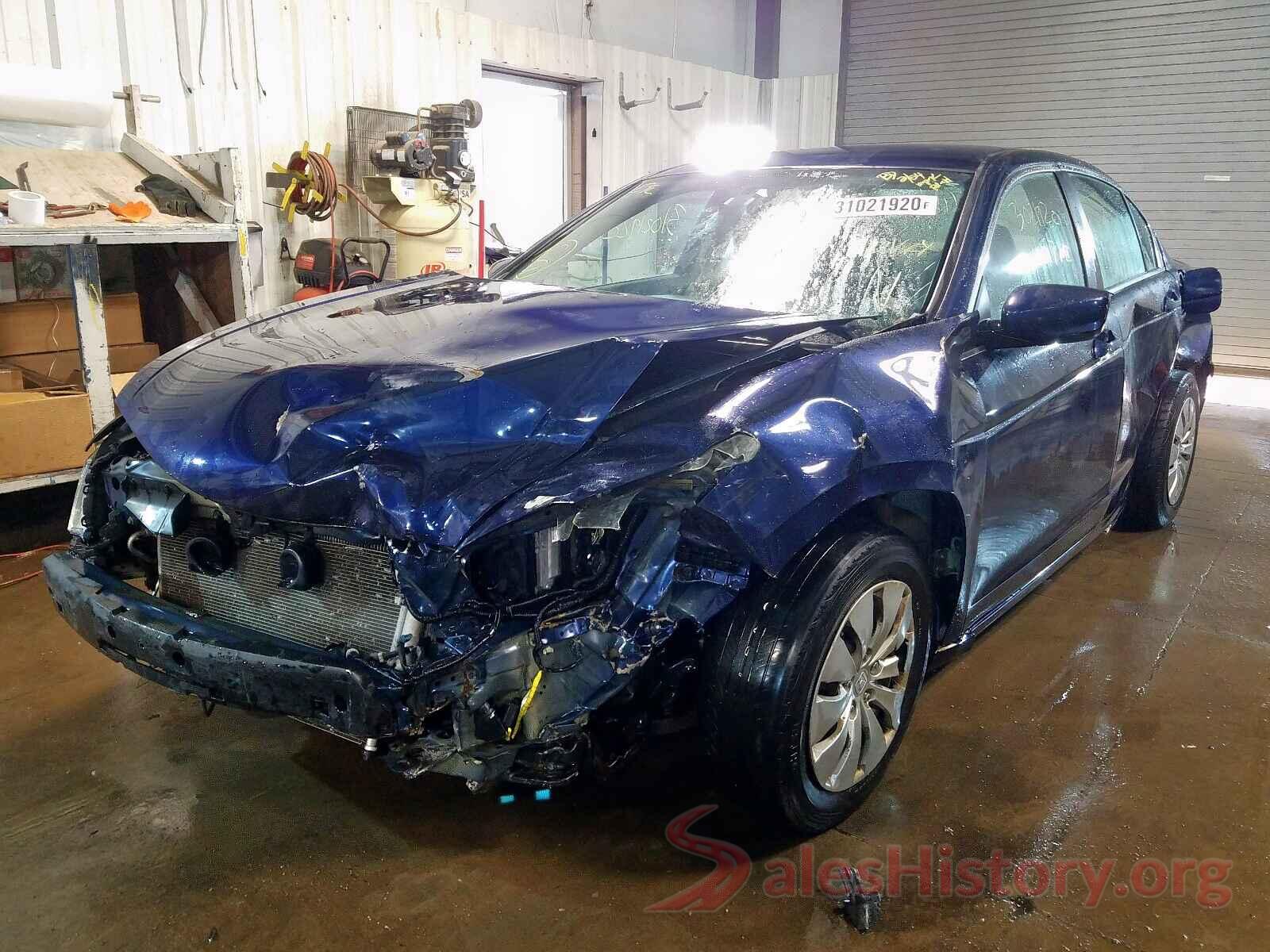 1C4PJLDB5LD502735 2012 HONDA ACCORD