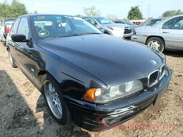 1N4AL3AP2JC131686 2001 BMW 5 SERIES