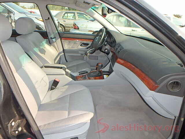 1N4AL3AP2JC131686 2001 BMW 5 SERIES