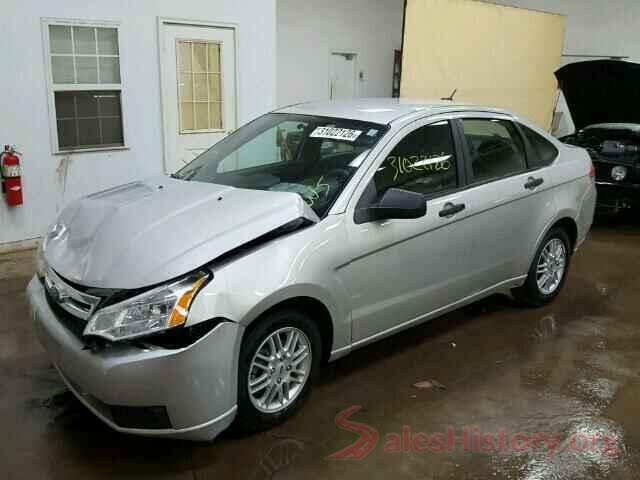 WDDWK6EB2KF818353 2009 FORD FOCUS