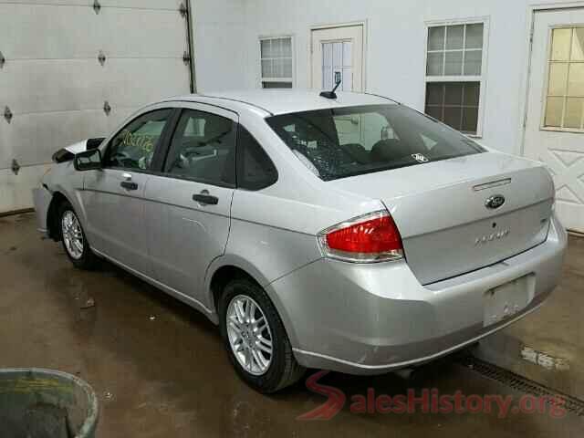 WDDWK6EB2KF818353 2009 FORD FOCUS