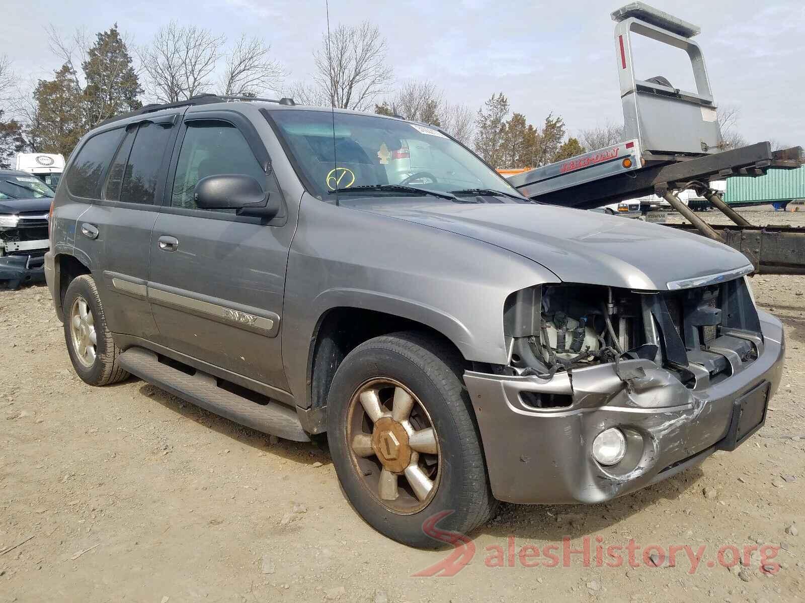 JM3TCACY5J0236826 2005 GMC ENVOY