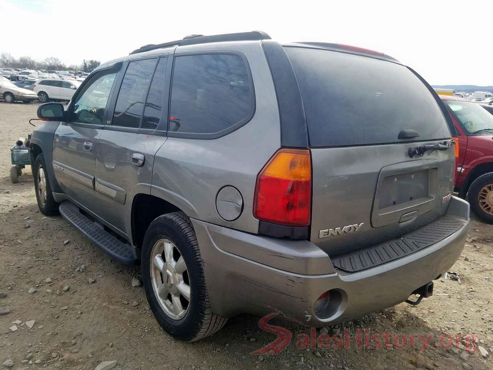 JM3TCACY5J0236826 2005 GMC ENVOY