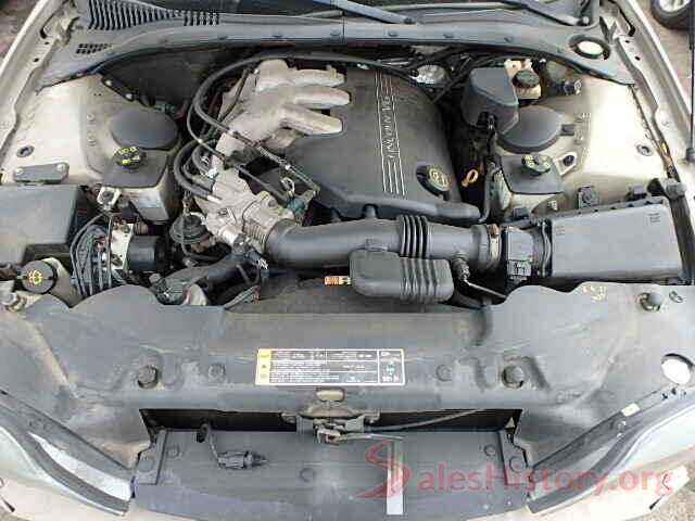 JTND4MBE8M3115242 2001 LINCOLN LS SERIES