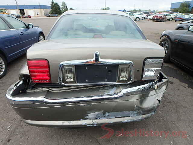 JTND4MBE8M3115242 2001 LINCOLN LS SERIES