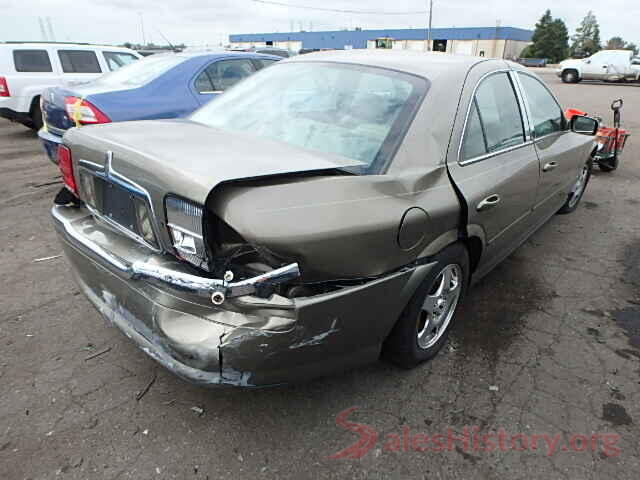 JTND4MBE8M3115242 2001 LINCOLN LS SERIES