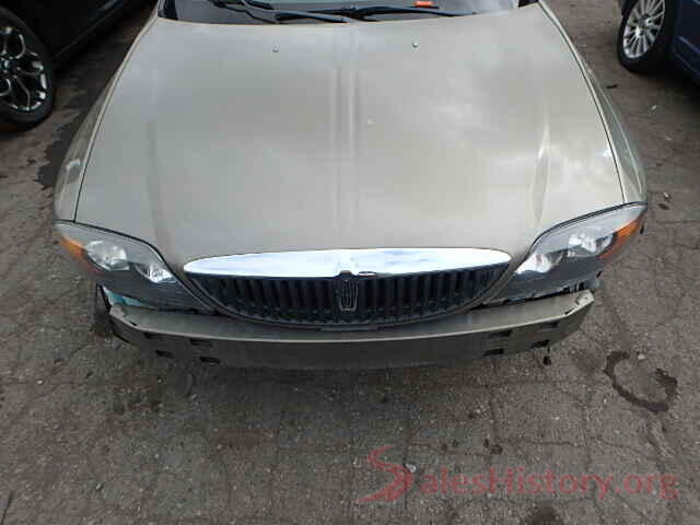 JTND4MBE8M3115242 2001 LINCOLN LS SERIES