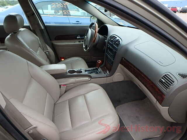 JTND4MBE8M3115242 2001 LINCOLN LS SERIES