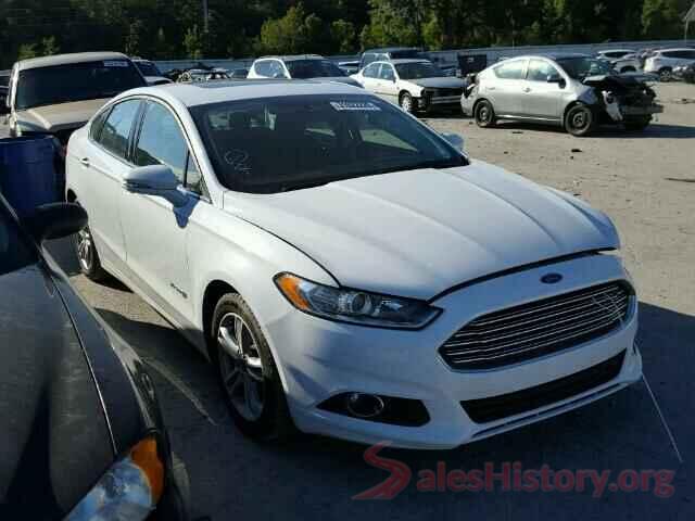 3VW267AJ5GM387382 2015 FORD FUSION