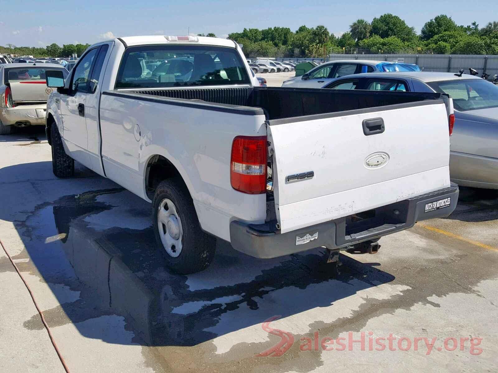 JA4AS5AA8LZ002026 2005 FORD F150