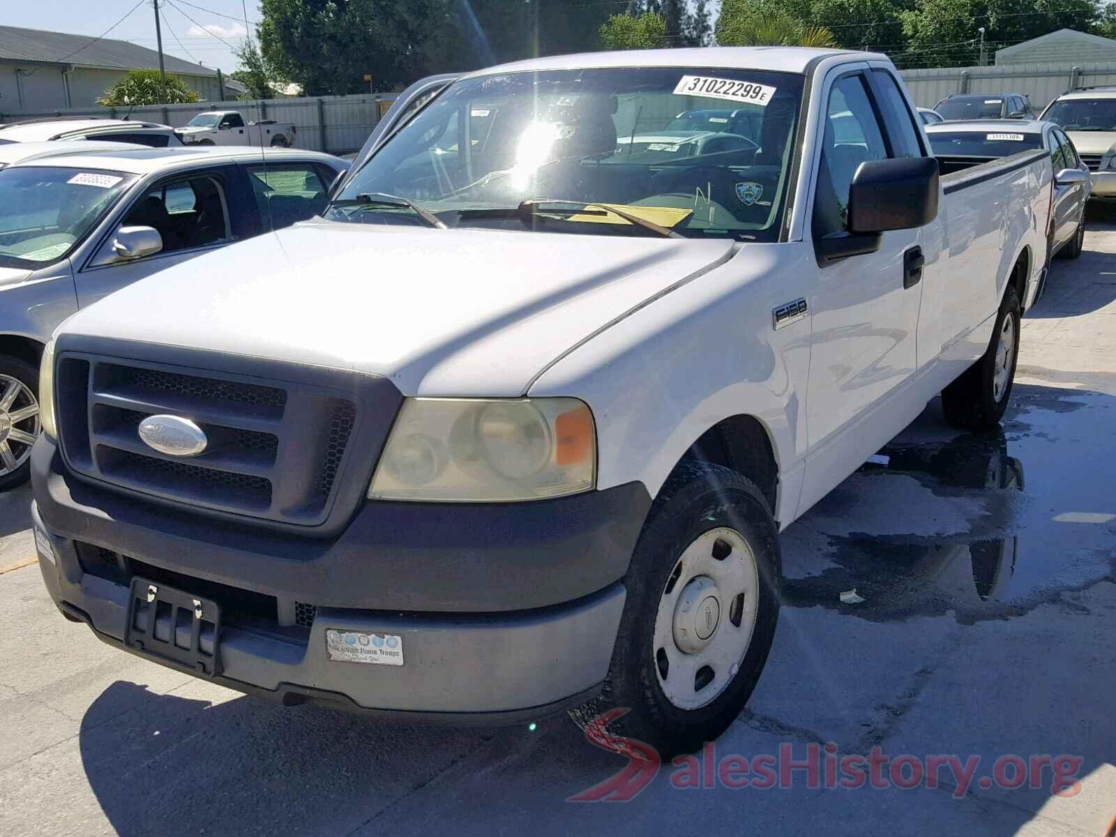 JA4AS5AA8LZ002026 2005 FORD F150