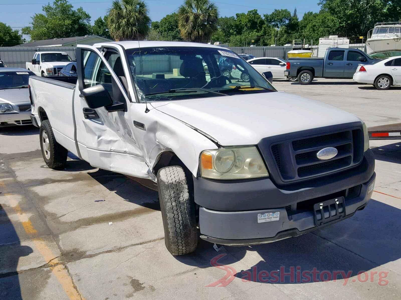 JA4AS5AA8LZ002026 2005 FORD F150