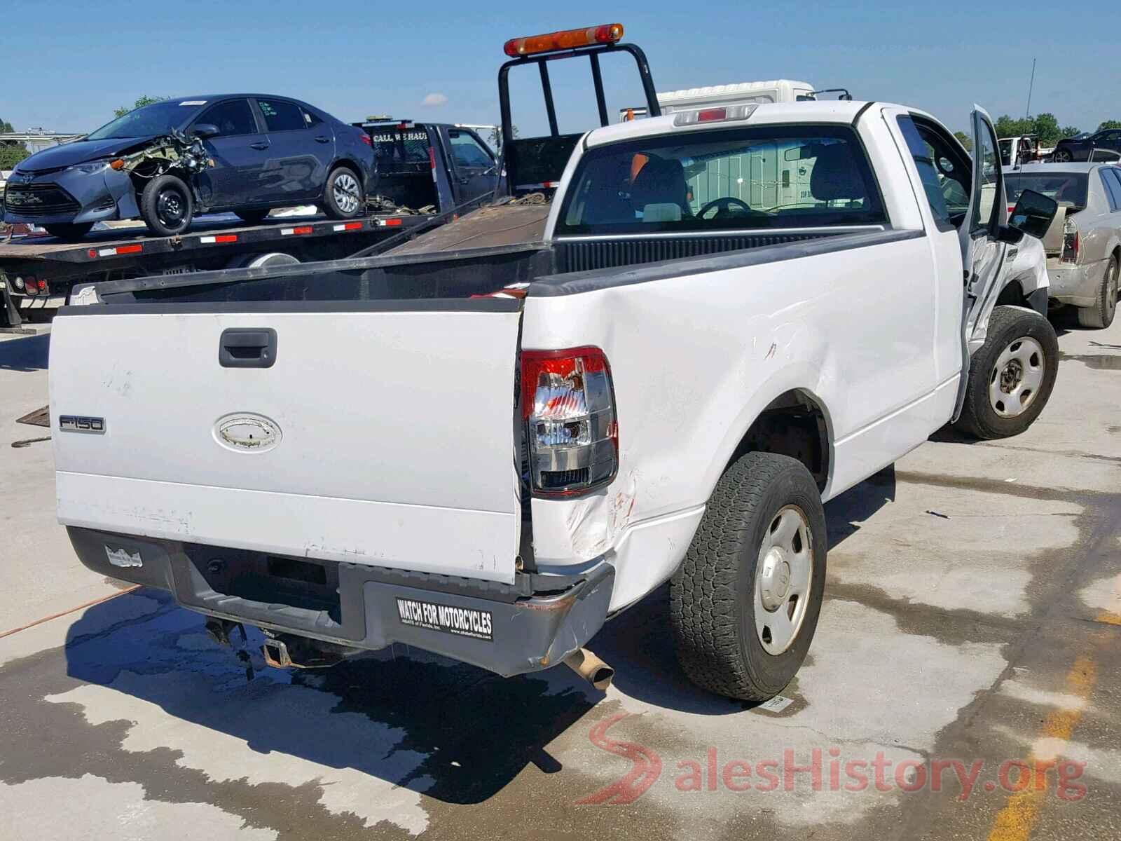 JA4AS5AA8LZ002026 2005 FORD F150