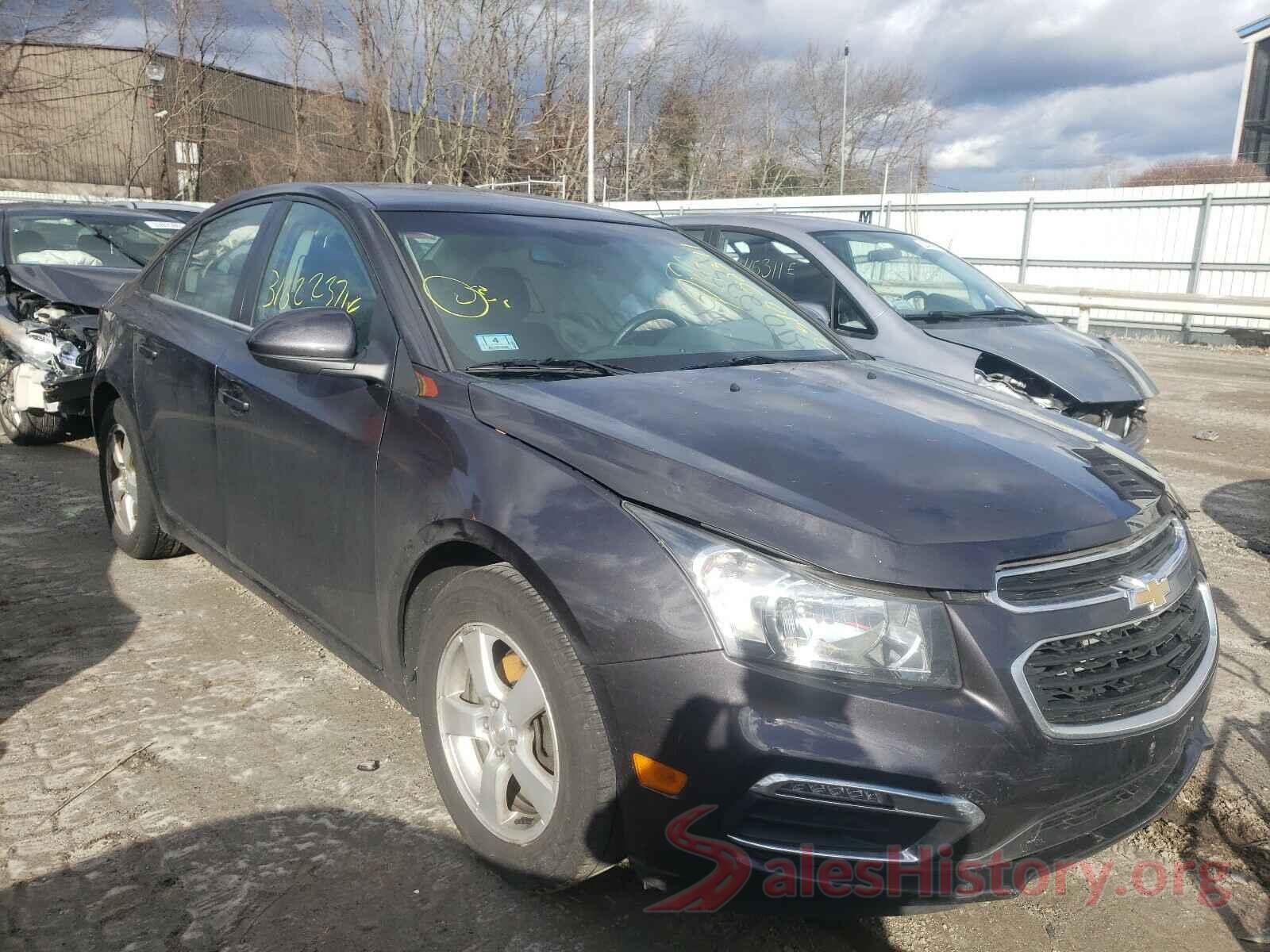 1G1PE5SB6G7196368 2016 CHEVROLET CRUZE