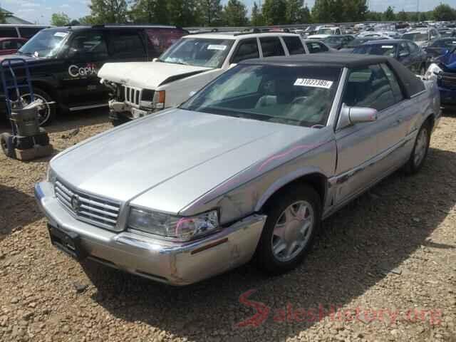 W1KWF8DB1MR604389 1999 CADILLAC ELDORADO