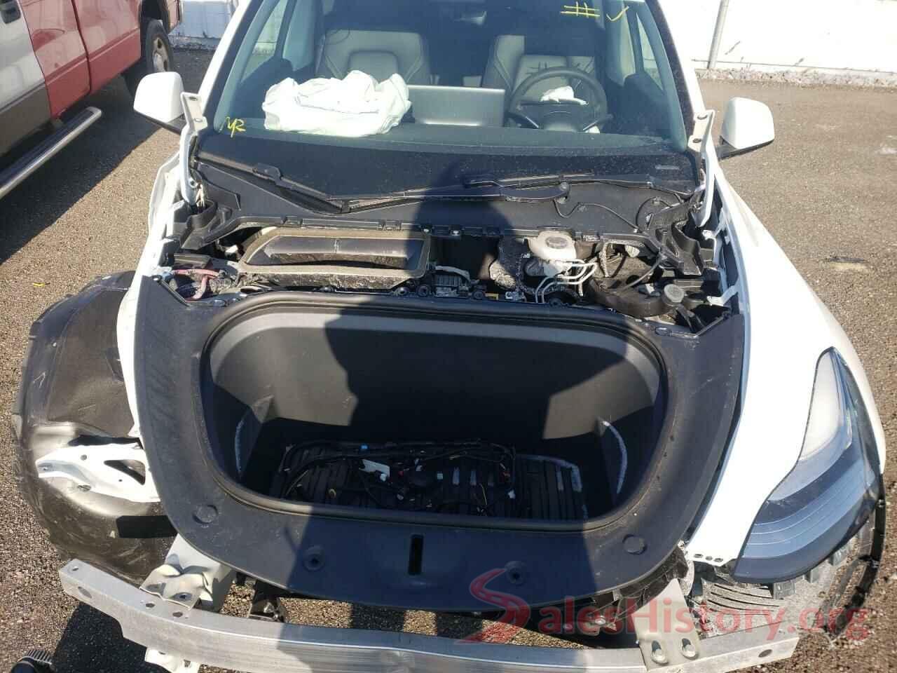 5YJYGDEE1MF088428 2021 TESLA MODEL Y