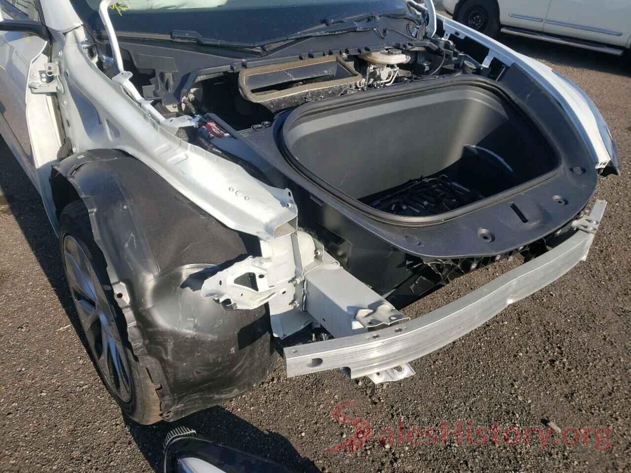 5YJYGDEE1MF088428 2021 TESLA MODEL Y