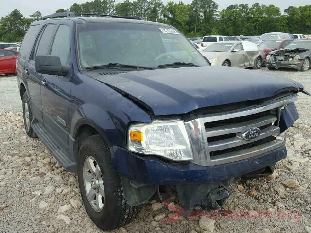 1HGCR2F5XHA281751 2007 FORD EXPEDITION