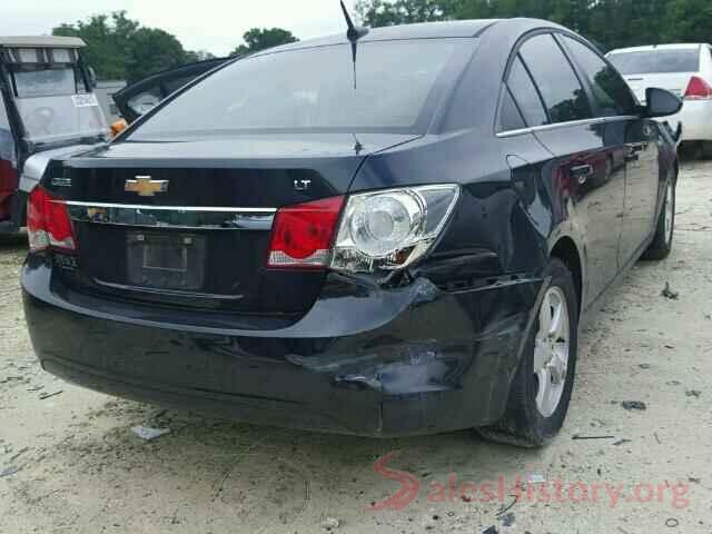 5NPD74LF0HH079169 2012 CHEVROLET CRUZE