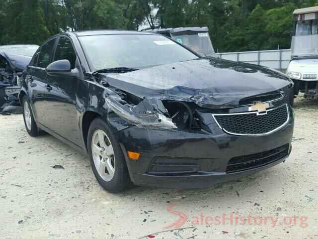 5NPD74LF0HH079169 2012 CHEVROLET CRUZE