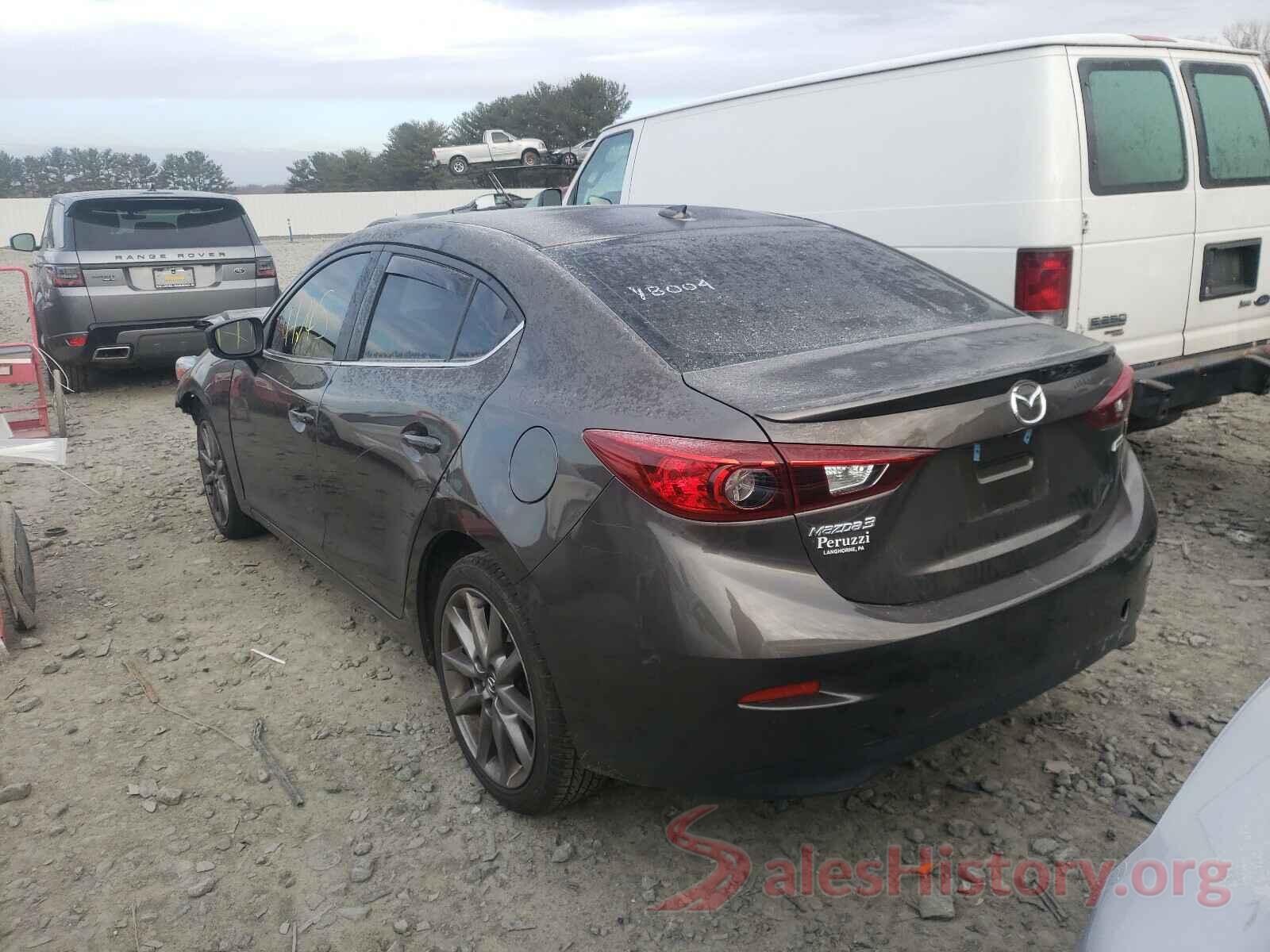 3MZBN1V32JM174196 2018 MAZDA 3